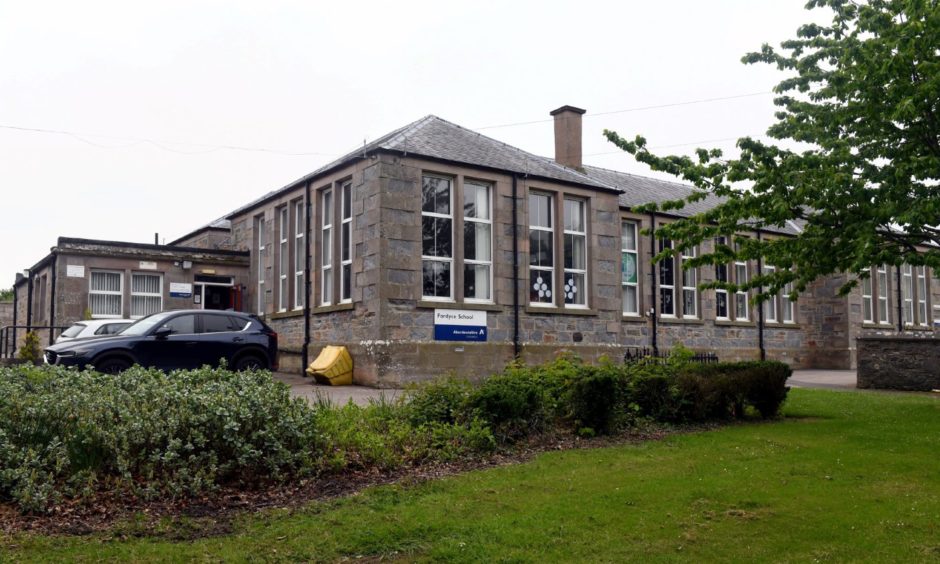 Fordyce Primary School