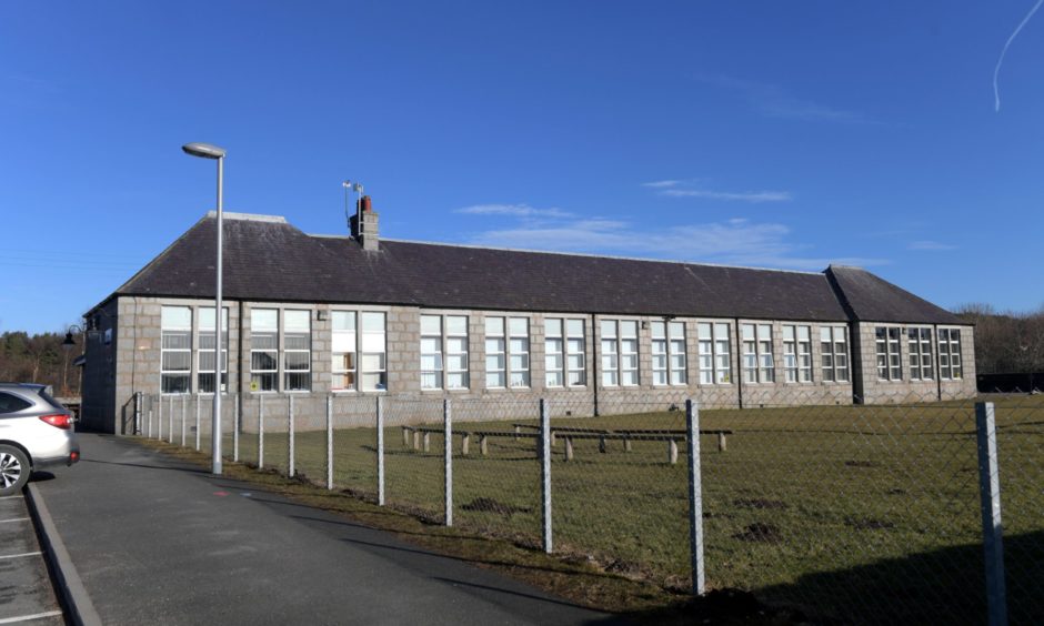 Cluny Primary School