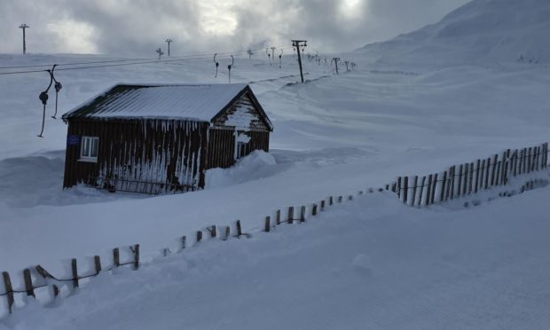 Glencoe Mountain Resort