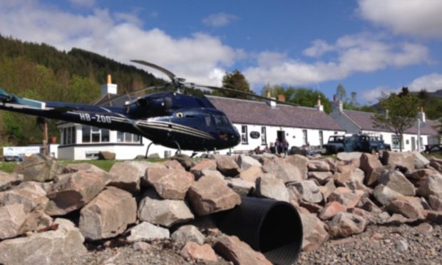 The Old Forge at Inverie, Knoydart

Submitted by DM Hall