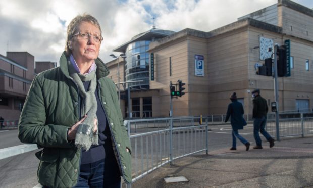 Councillor Janet Campbell.
Picture by Jason Hedges