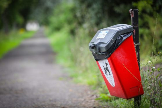 Pick up your dog poo, council pleads