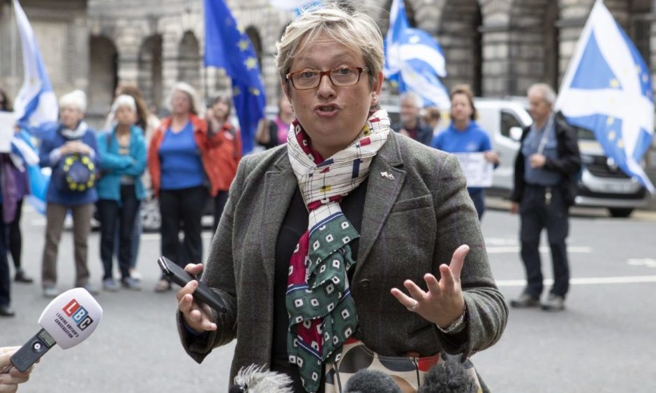 Joanna Cherry SNP