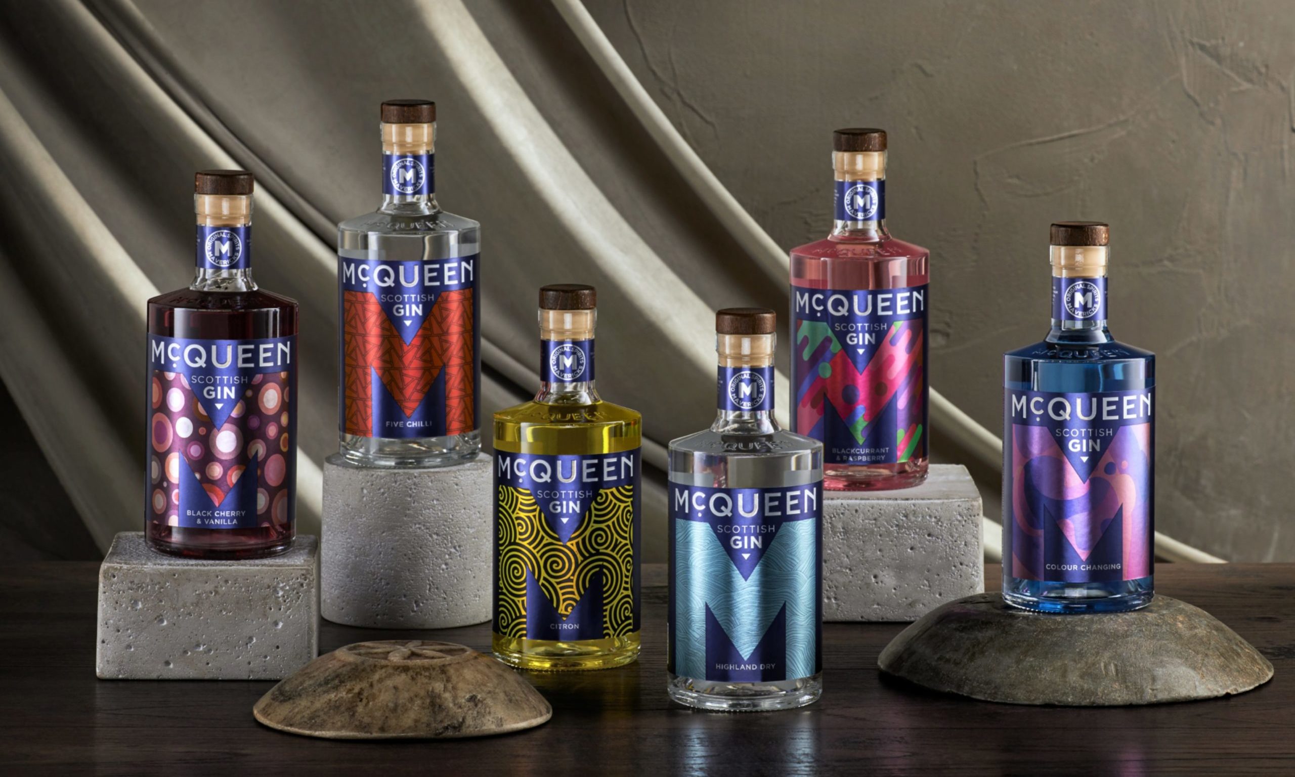 Scottish drinks firm first in the UK to launch full augmented reality gin range - Vimarsana News