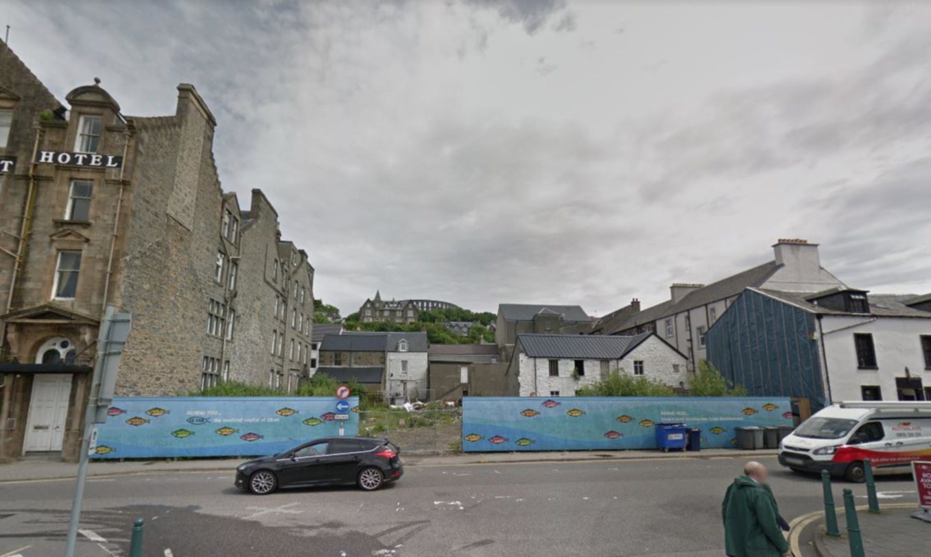 New fish and chip takeaway for Oban gap site - Vimarsana News