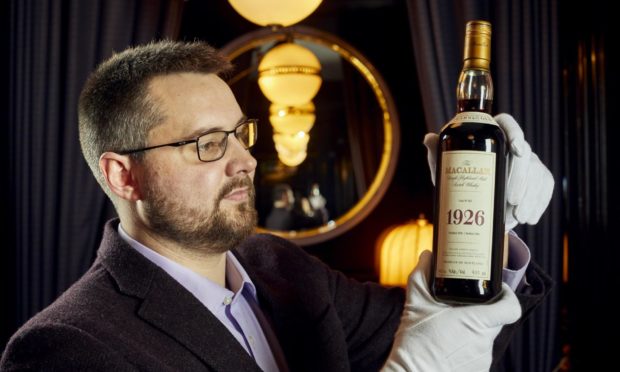 The Macallan 1926 Fine and Rare 60-year-old is one of the world's rarest whiskies.