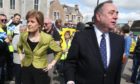 Sturgeon Salmond inquiry