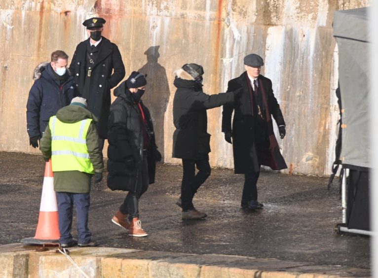 Filming has started for the final season of Peaky Blinders.
