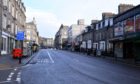 Older and diesel cars would be banned from Aberdeen city centre