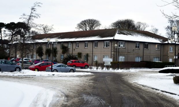 Mowat Court care home in Stonehaven has been rated "adequate" by the Care Inspectorate for its level of care during the pandemic.