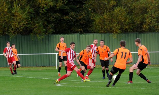 Highland League football has been suspended since January 11.