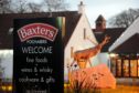 About 30 staff could be affected by the possible closure of the Baxters Highland Village.