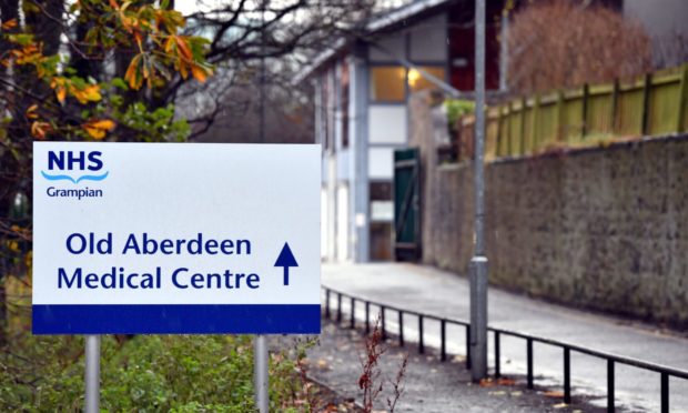Opposition to the management overhaul has been fierce at Old Aberdeen Medical Practice, one of six to be put out to tender.