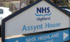NHS Highland faces losing unspent Covid funding. Picture: Sandy McCook
