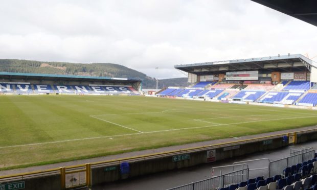 Paul Cherry says Caley Thistle's move to the Caledonian Stadium was like a mirror experience for him, having been at St Johnstone when they relocated to McDiarmid Park.