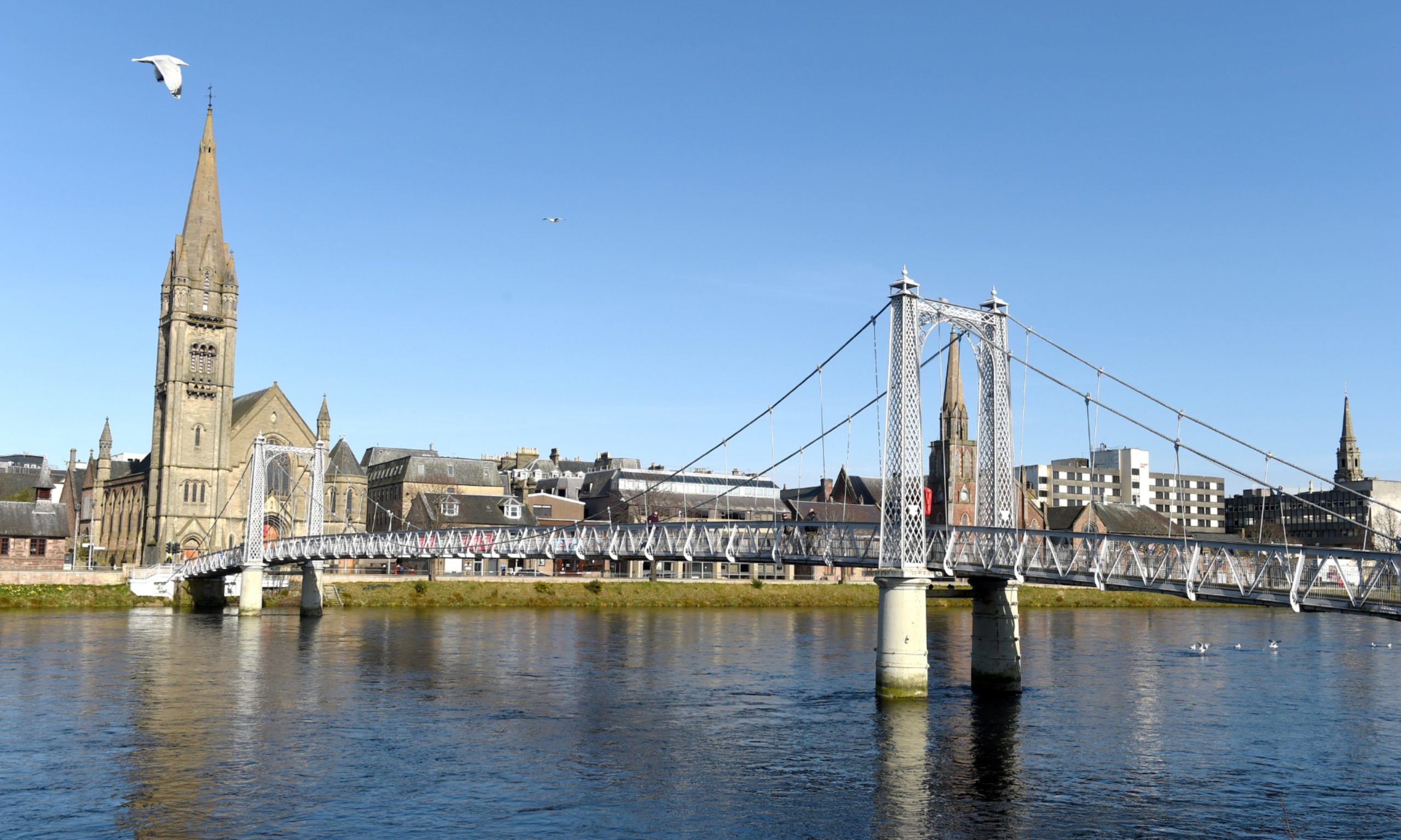 Inverness bridge to close for repair works | Press and Journal - Vimarsana News
