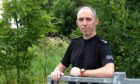 Chief Superintendent George Macdonald, north-east area police commander.