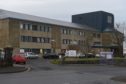 Caithness General Hospital in Wick