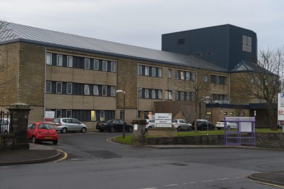 Caithness General Hospital