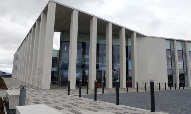 'Boy racers' Callum Fraser and Colin Maclennan appeared at Inverness Justice Centre.