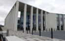 The second day of a trial at Inverness Justice Centre heard from health visitor Bethan Murdoch  who came to an elderly accident victim's aid.