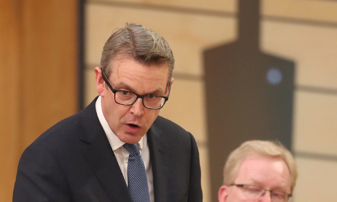 Hate Crime Bill: Adam Tomkins MSP 'afraid' at reaction to withdrawn amendment - Vimarsana News