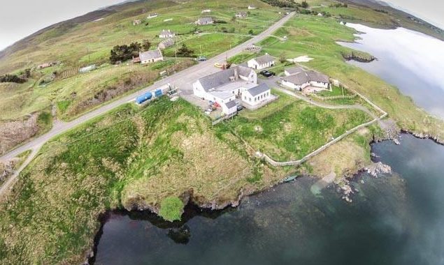 Community estate snaps up local landmark to prevent it being turned into holiday home - Vimarsana News