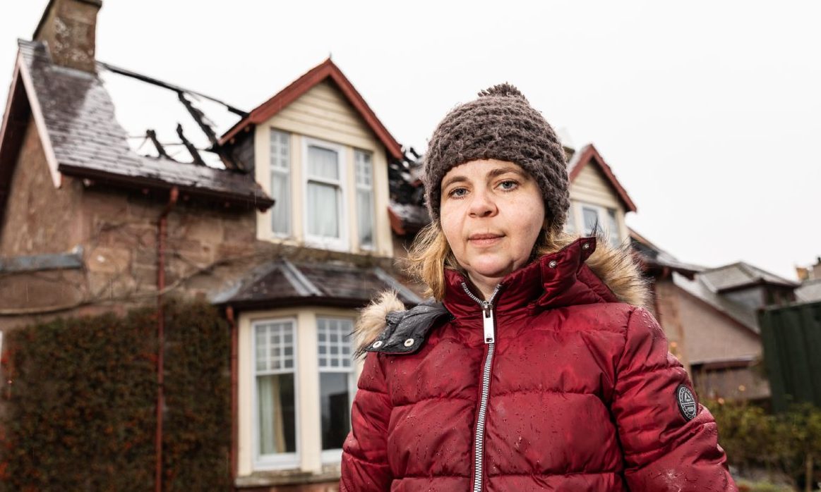 Family receive BT apology for crossed wires over phone line | Press and Journal family phone line - Vimarsana News