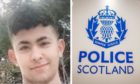 Phakin Tait has been reported missing in Aberdeen.