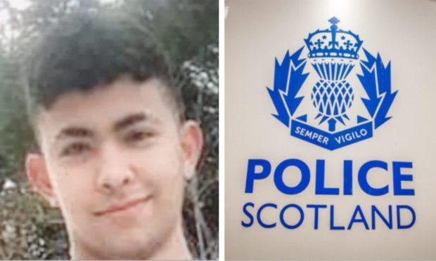 Phakin Tait has been reported missing in Aberdeen.