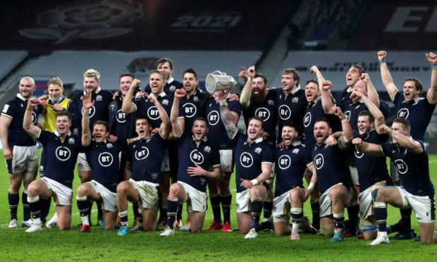 The Six Nations kicks off tomorrow - with Scotland hoping to retain the Calcutta Cup as they take on England at Murrayfield.