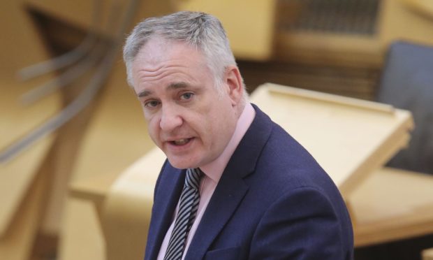 Richard Lochhead.