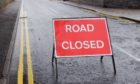 Roads will be closed in Inverness