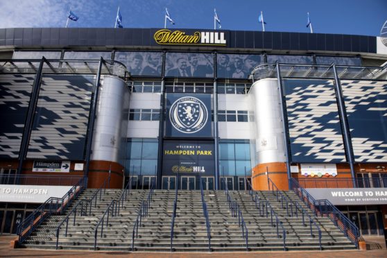 The Scottish FA will provide their next update before March 1.