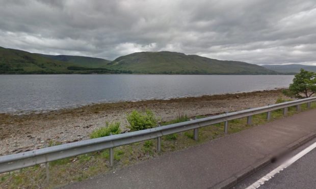 Construction on a £1.7m sea wall is to begin on the A82 Achintore Road at Fort William.