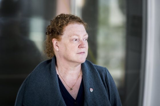 Sue Black