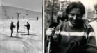 Extreme skier Sylvain Saudan was a ski instructor at Glenshee in the 1960s.