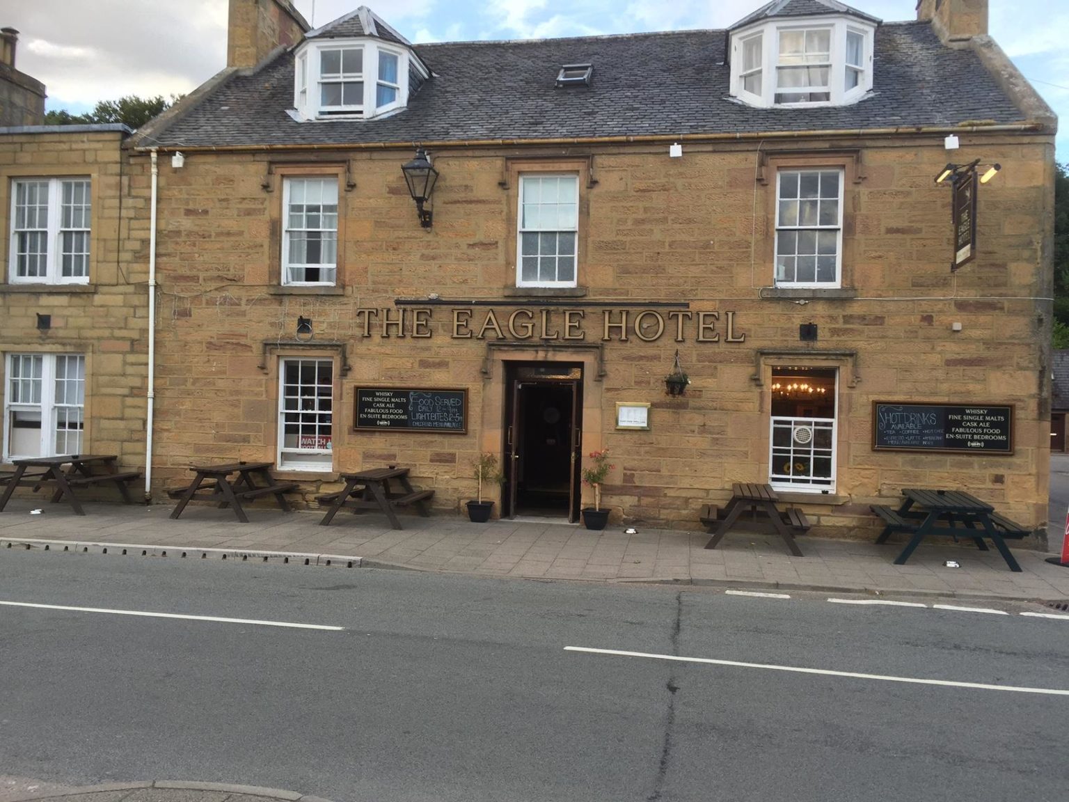 Sutherland hotel praised for supporting local residents through the ...