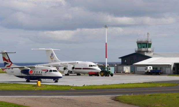 Wick Airport