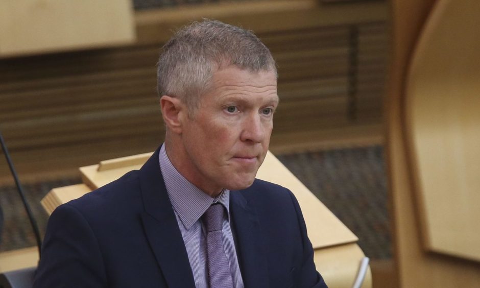 Willie Rennie education