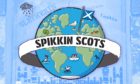 spikkin scots map