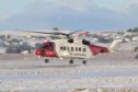 The coastguard has been helping the Covid cause in the Western Isles