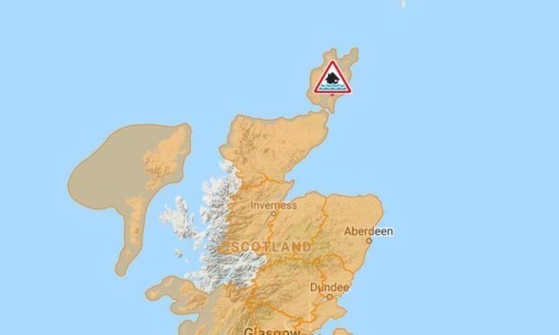 To go with story by Cheryl Livingstone. Flood alerts for Scotland Picture shows; Flood alerts for Scotland. n/a. Supplied by Sepa Date; 14/02/2021