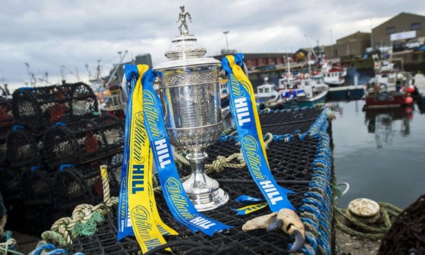 Bookmaker William Hill sponsors the Scottish Cup.