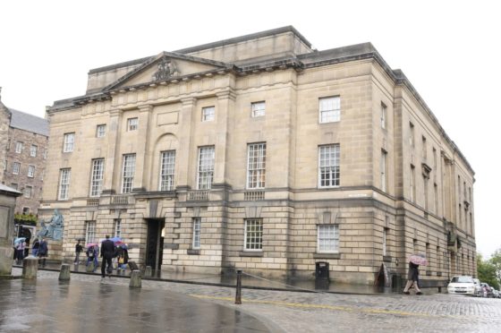 Michael Taylor pleaded guilty to sexually assaulting children today at the High Court in Edinburgh