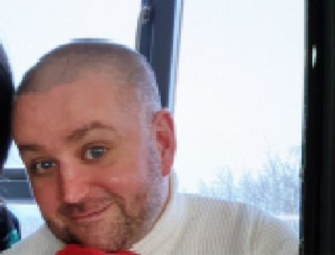 Marc Tough has been reported missing from the Bucksburn area of Aberdeen.