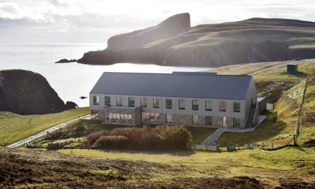 Fair Isle Bird Observatory