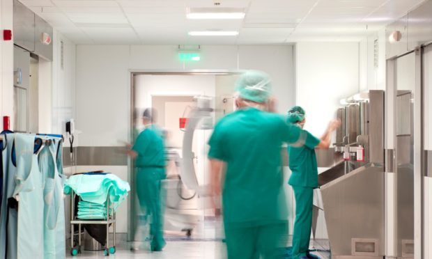 More than 40,000 people have urged the Scottish Government to extend the £500 Covid thank you bonus to all healthcare workers