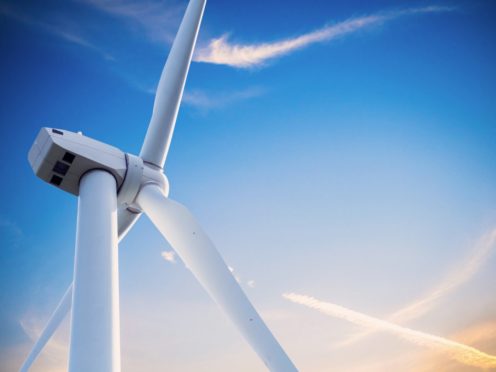 BP could make a move into the Scottish offshore wind industry