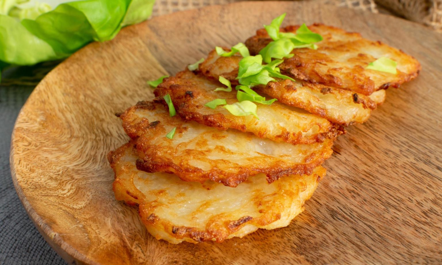 Perfect potatoes are the food of the season - Press and Journal